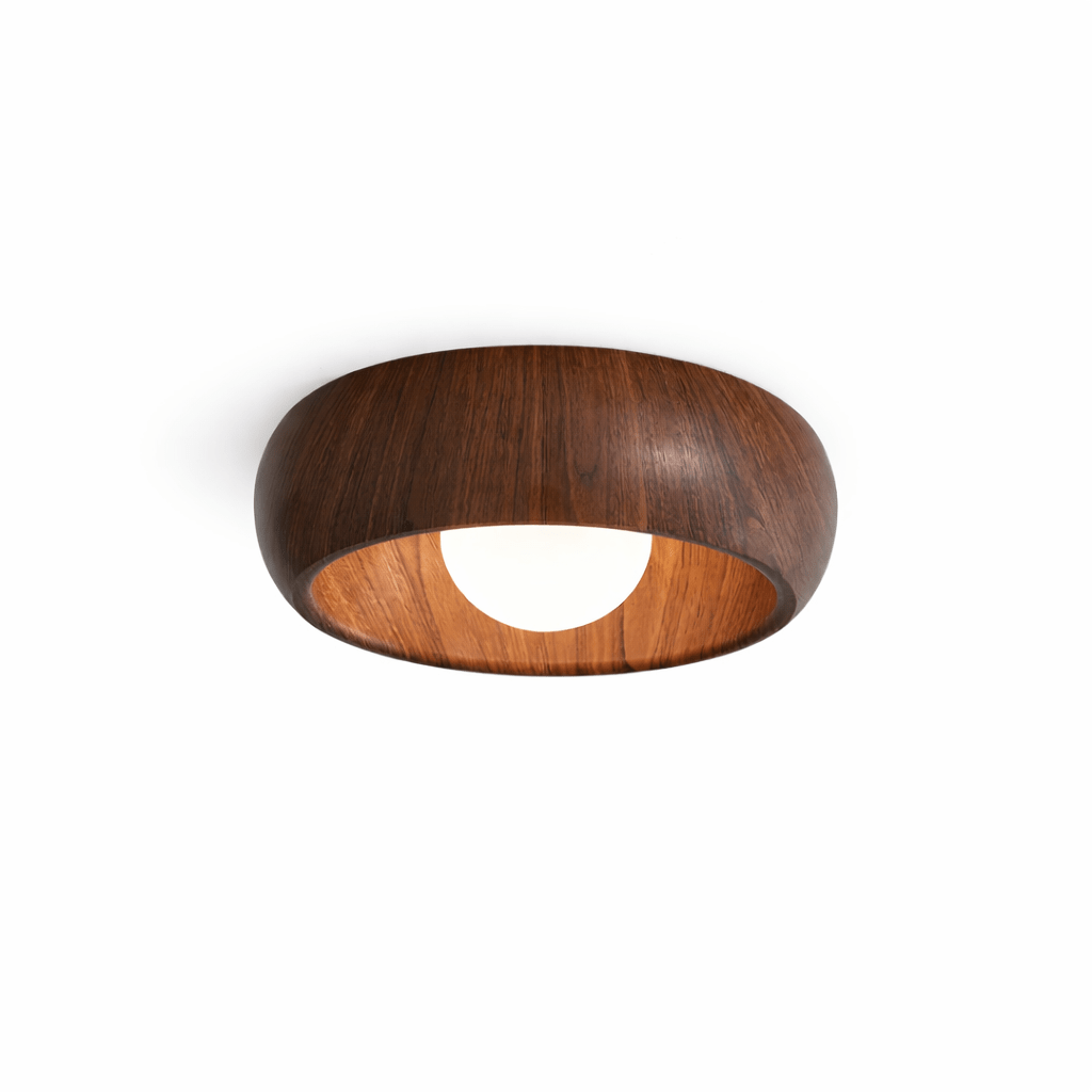 Arboris Ring Ceiling Light - Vakkerlight