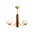 Eldric Chandelier - Vakkerlight