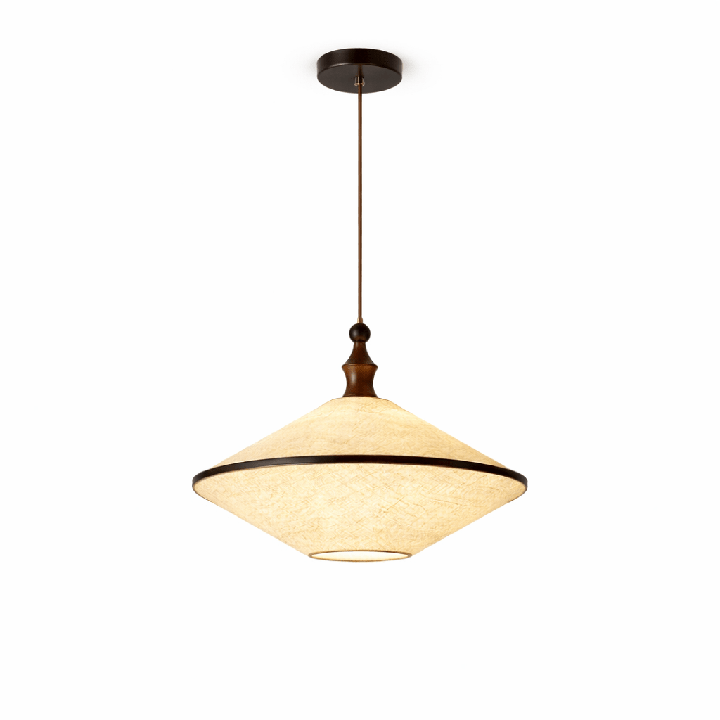 Lirenne Pleat Pendant Lamp - Vakkerlight