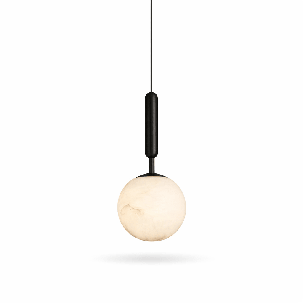 Bosso Alabaster Pendant Lamp - DEPRIMO