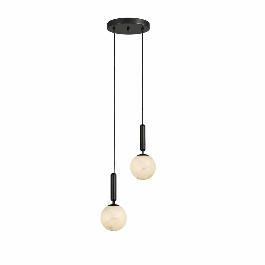 Bosso Alabaster Pendant Lamp - DEPRIMO