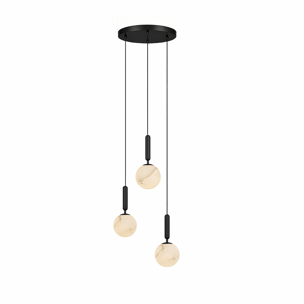 Bosso Alabaster Pendant Lamp - DEPRIMO
