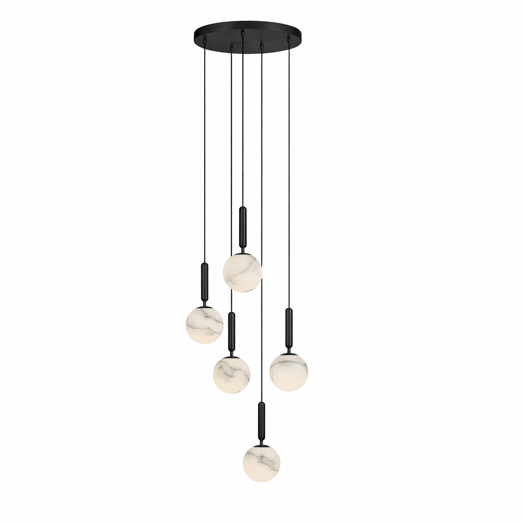 Bosso Alabaster Pendant Lamp - DEPRIMO