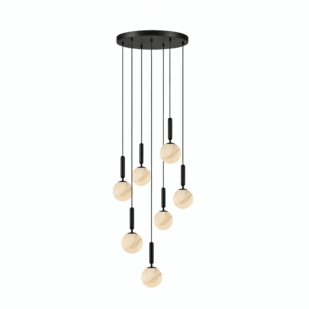Bosso Alabaster Pendant Lamp - DEPRIMO
