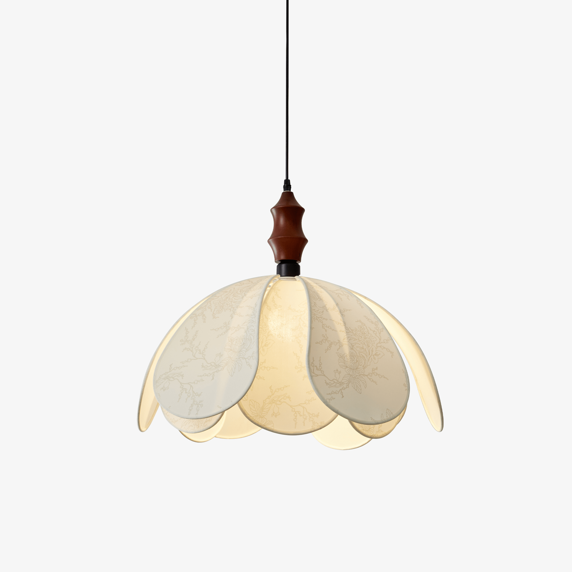 Roswyn Petal Pendant Lamp - Vakkerlight