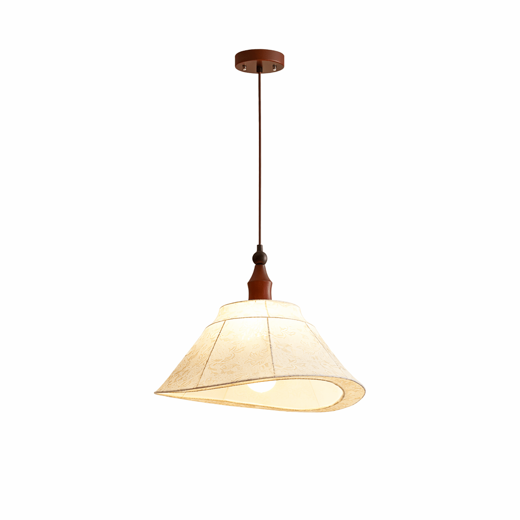 Elowen Tapered Pendant Lamp - Vakkerlight