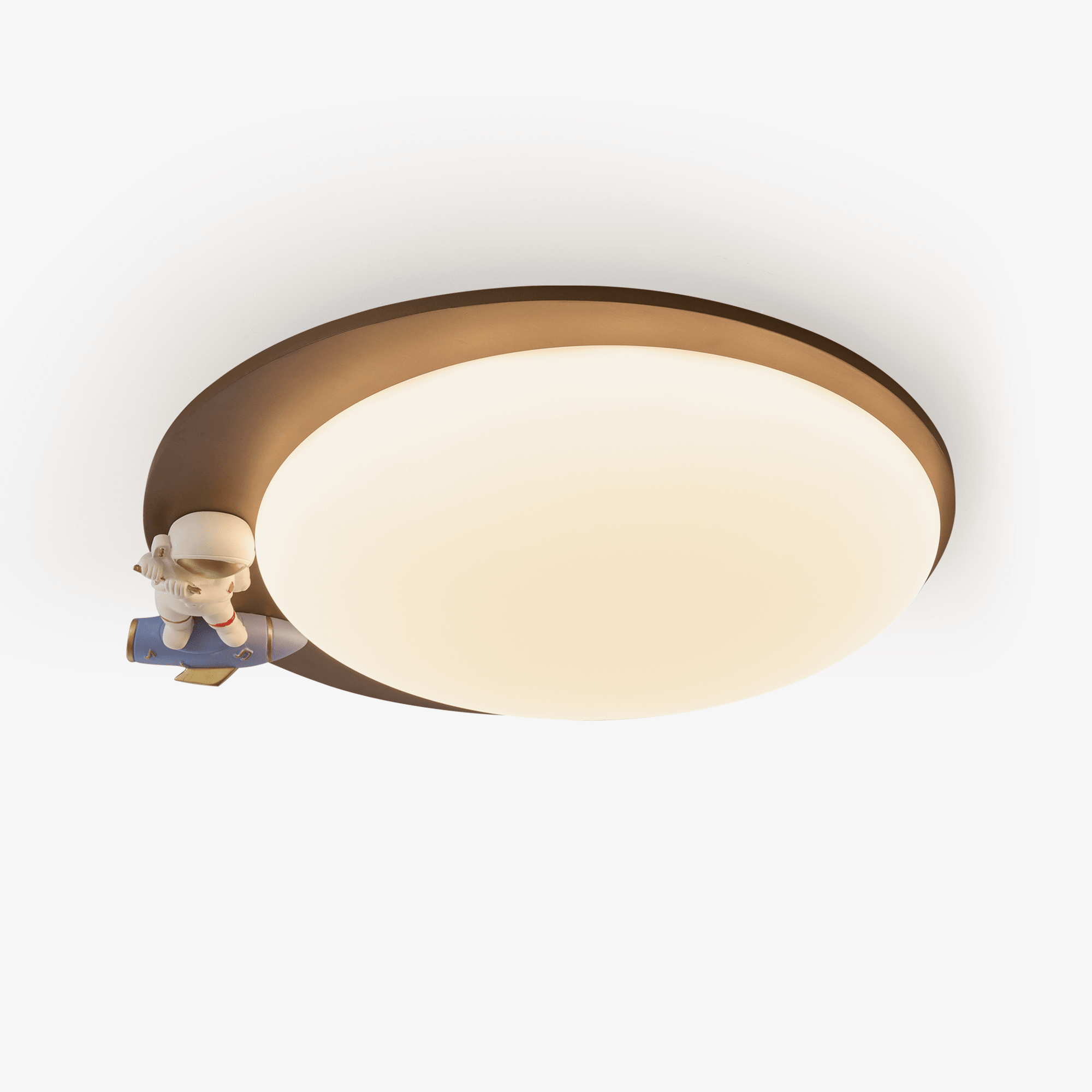 Lunar Buddy Ceiling Lamp
