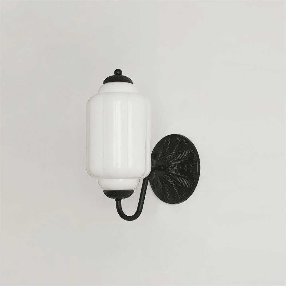 Elliot Glass Wall Lamp - Vakkerlight