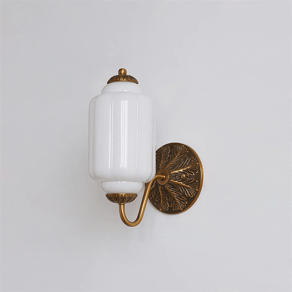 Elliot Glass Wall Lamp - Vakkerlight