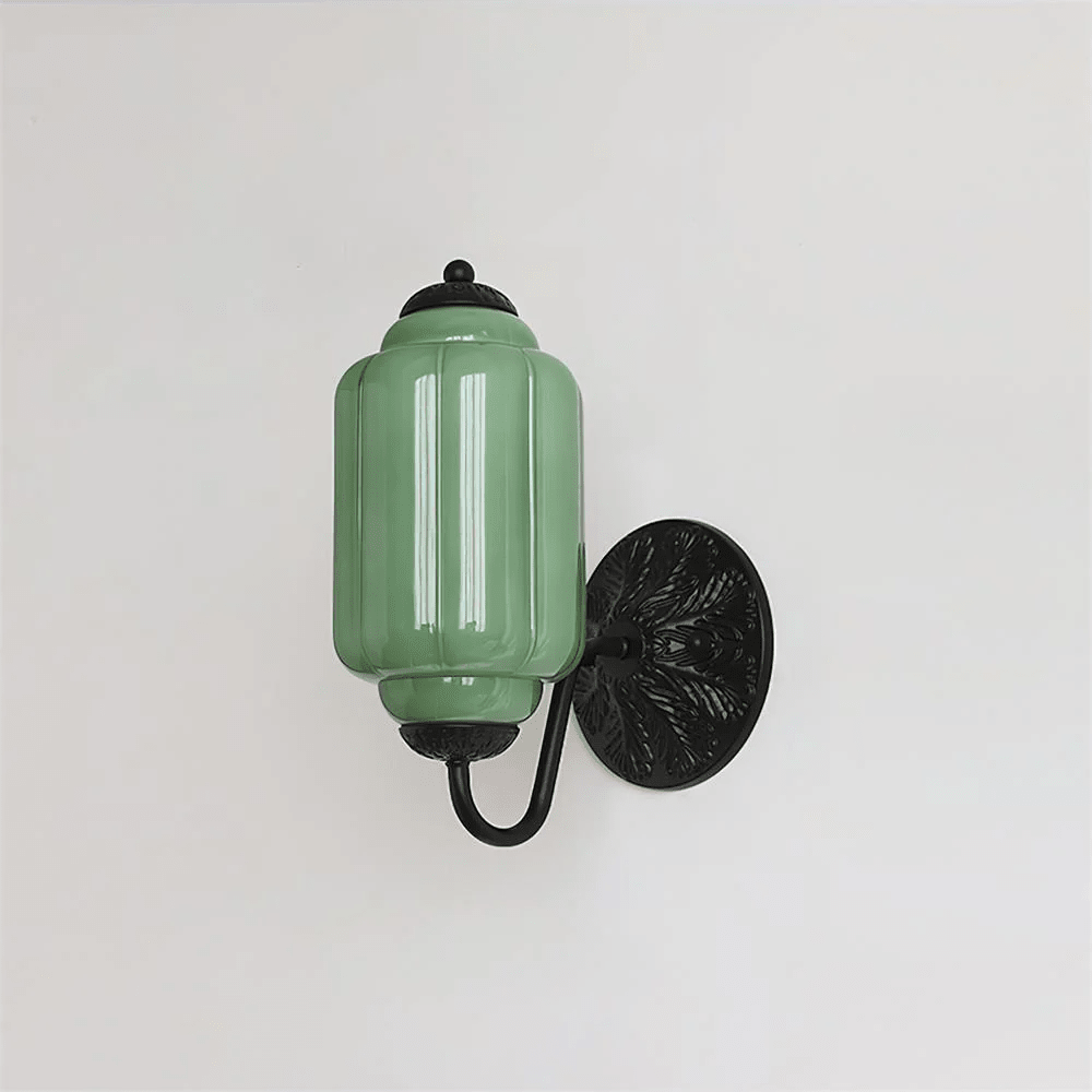 Elliot Glass Wall Lamp - Vakkerlight