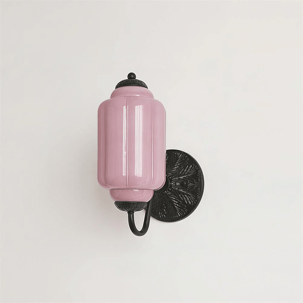 Elliot Glass Wall Lamp - Vakkerlight