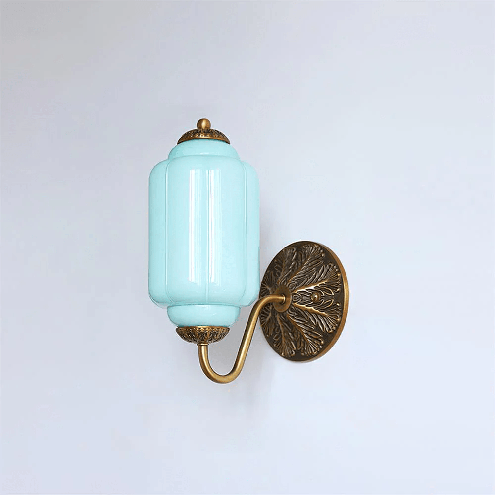 Elliot Glass Wall Lamp - Vakkerlight