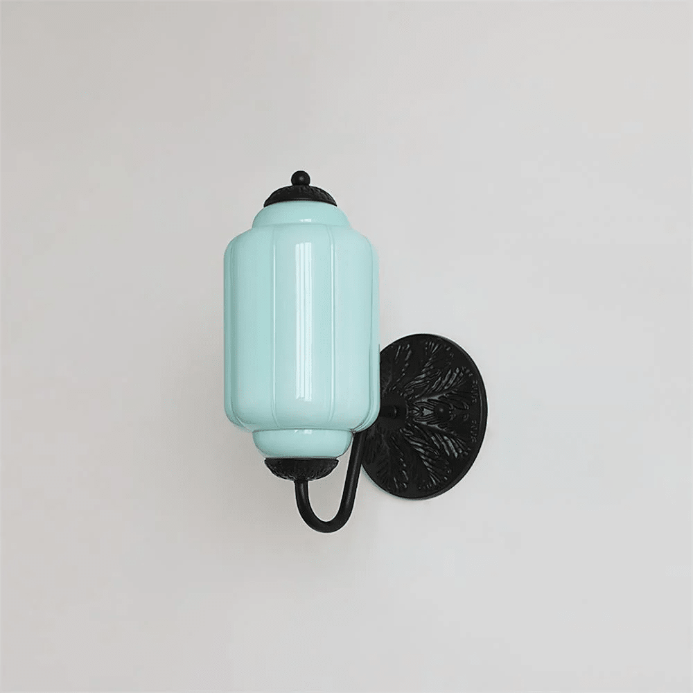Elliot Glass Wall Lamp - Vakkerlight