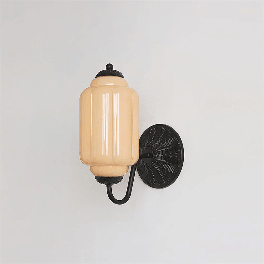 Elliot Glass Wall Lamp - Vakkerlight