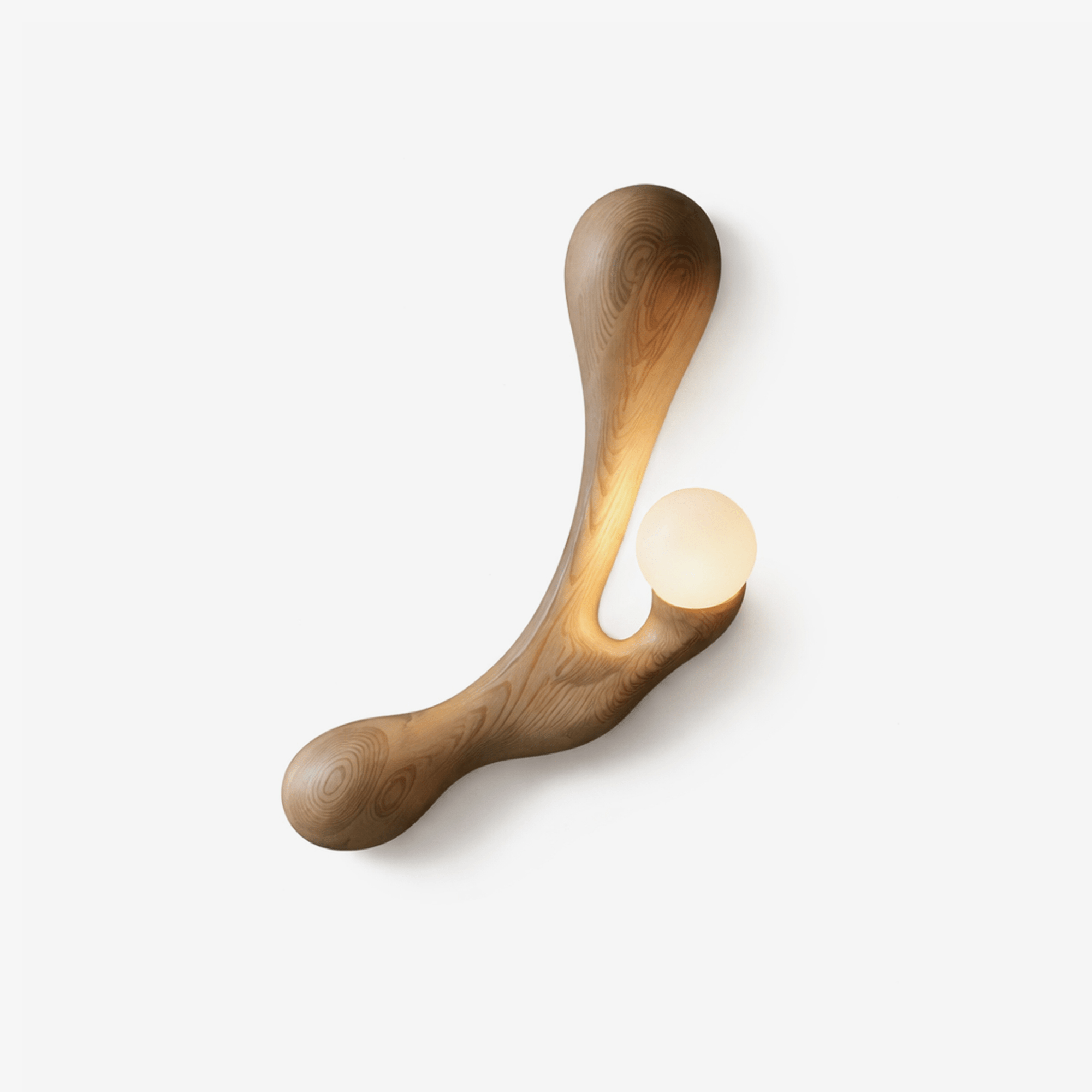 Настінний світильник Liora Drift Wood