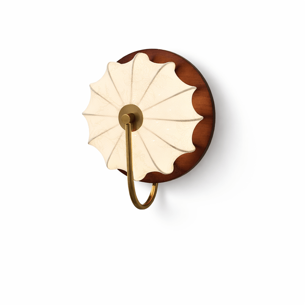 Solenne Petal Wall Lamp - Vakkerlight
