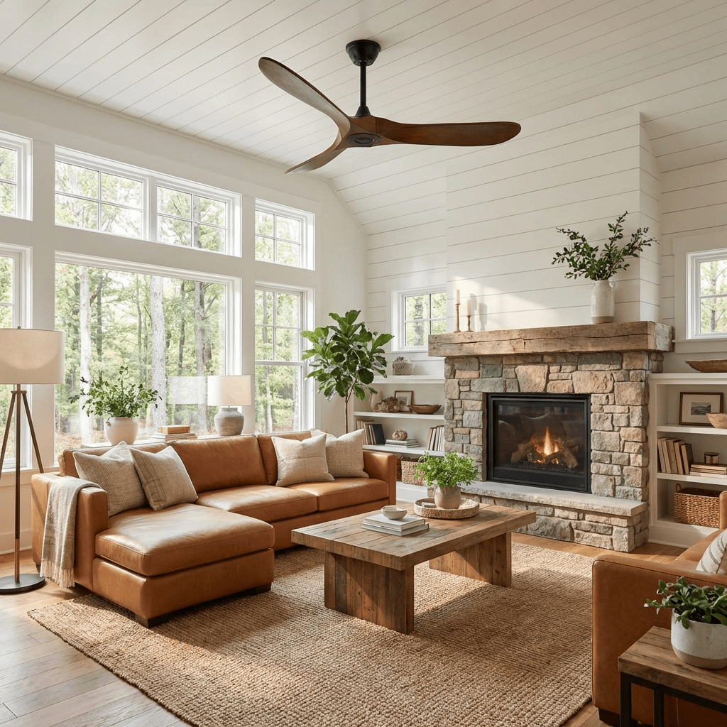 Aero Breeze Ceiling Fan