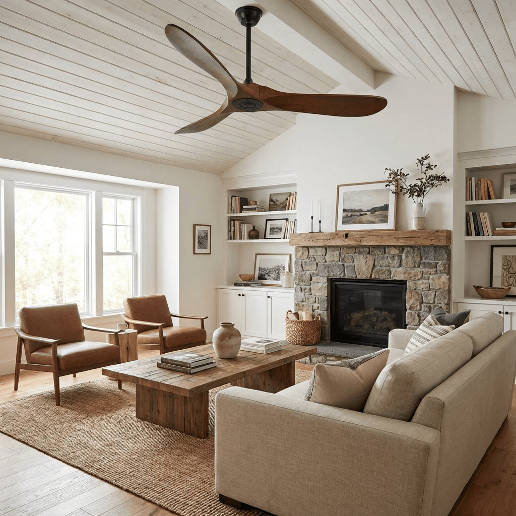 Aero Breeze Ceiling Fan