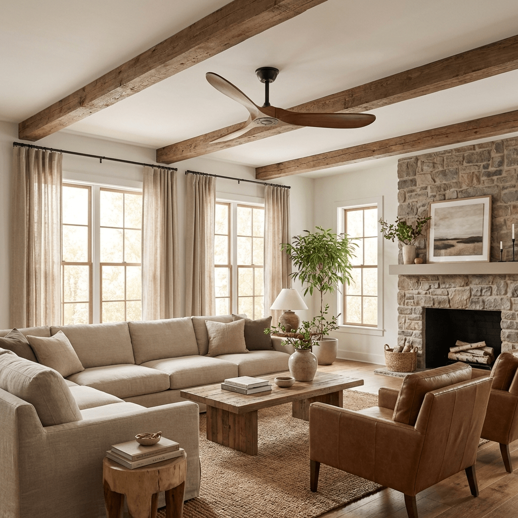 Aero Breeze Ceiling Fan