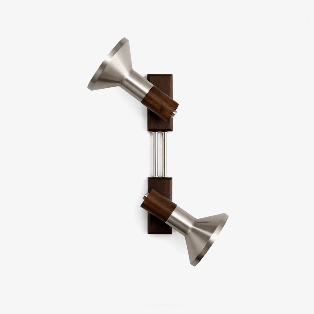Настінний світильник Ardell Dual Spotlight