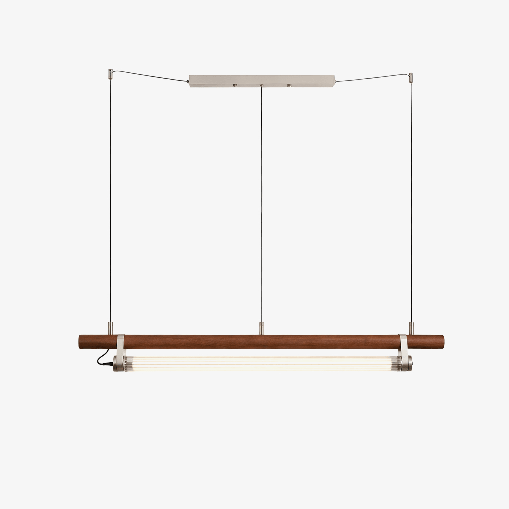 Strata Beam Linear Pendant Lamp - Vakkerlight