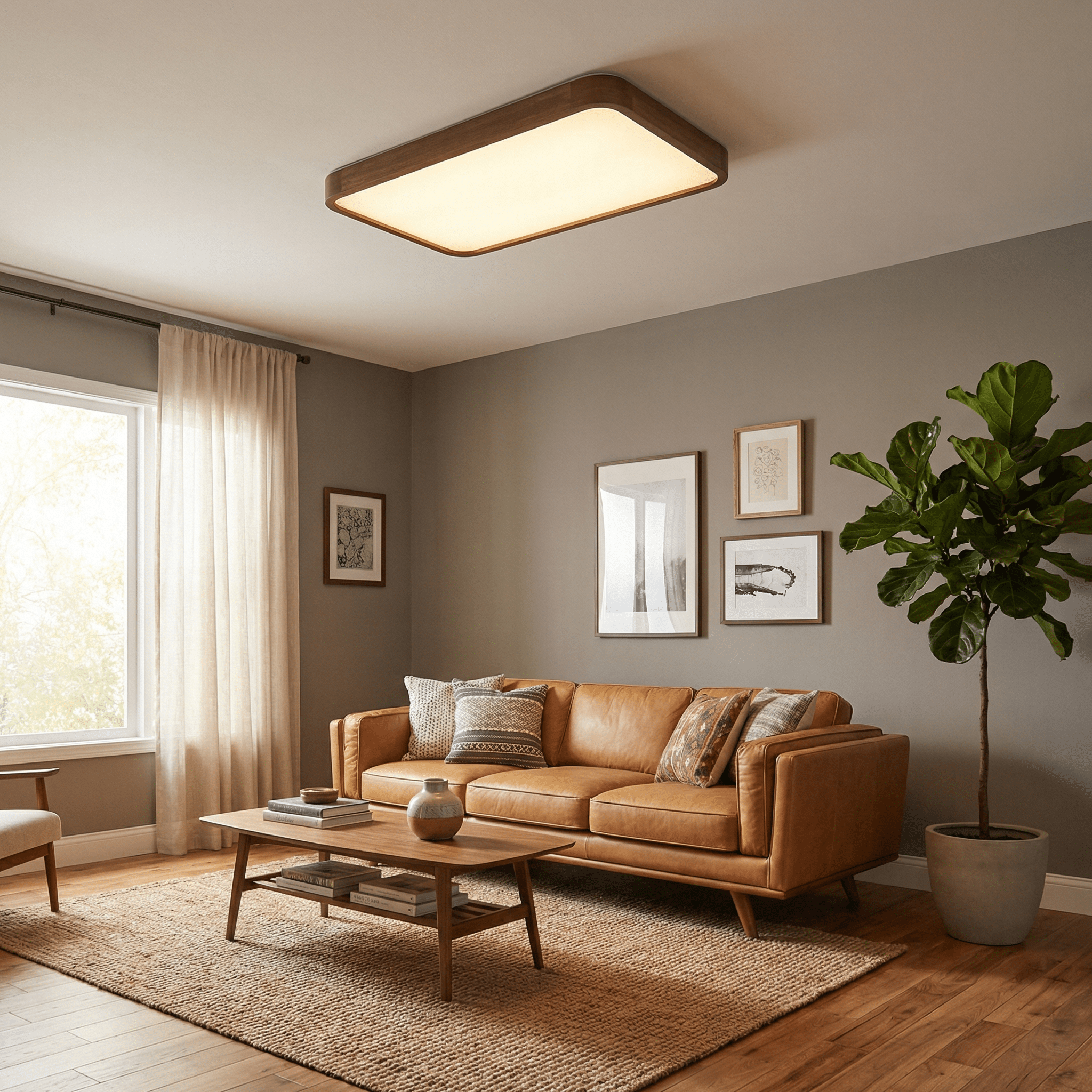 Потолочный светильник Kairo Soft Edge