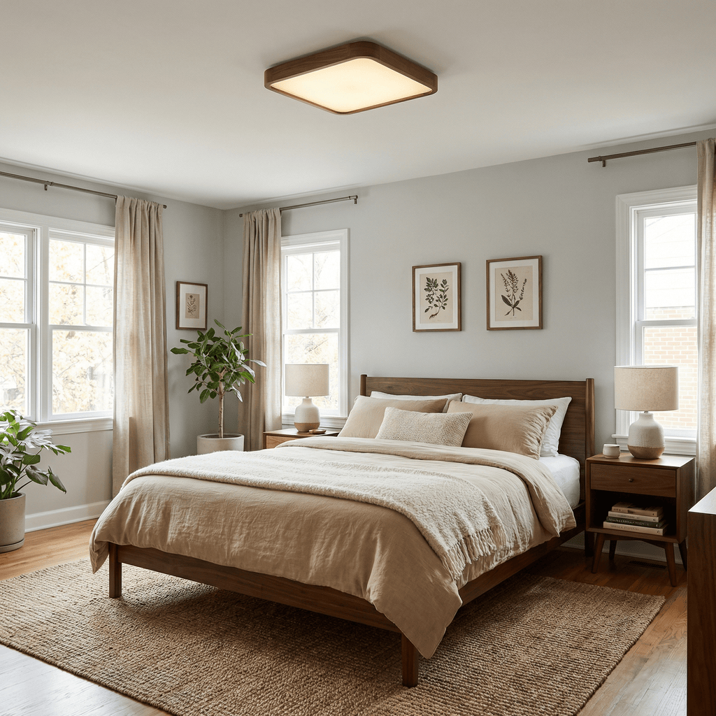 Потолочный светильник Kairo Soft Edge