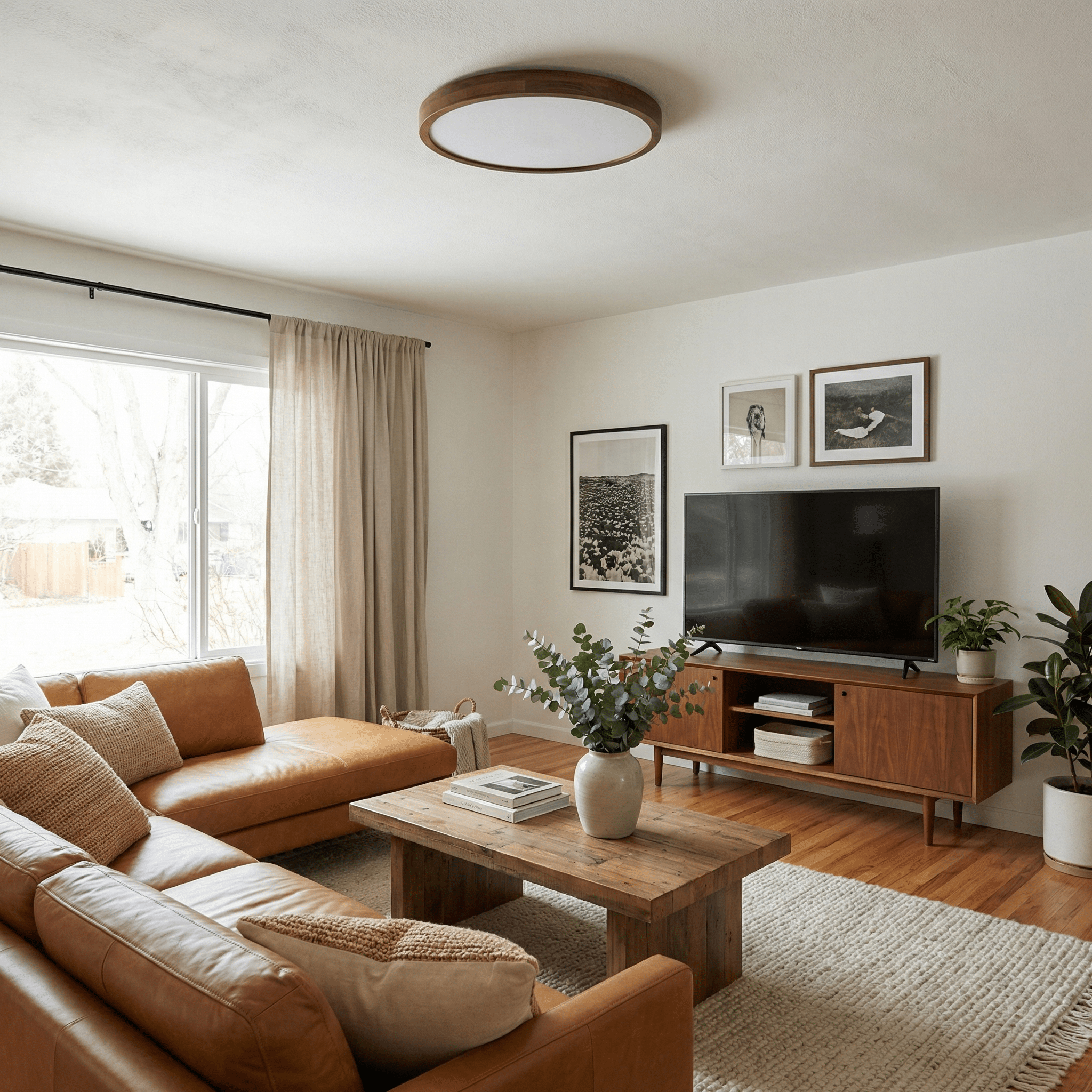 Потолочный светильник Kairo Soft Edge