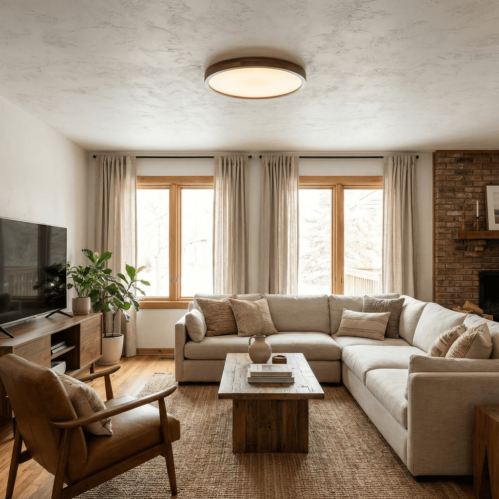 Потолочный светильник Kairo Soft Edge
