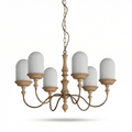 Lyra Constellation Chandelier - Vakkerlight