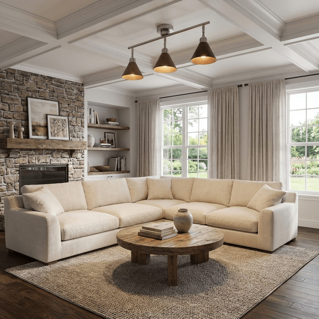 Потолочный светильник Axiom Directional