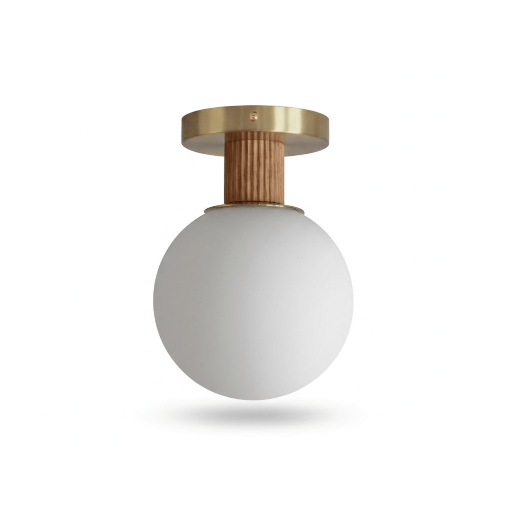 Antony Ceiling Lamp - Vakkerlight