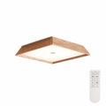 Lumo Wood Ceiling Light - Vakkerlight