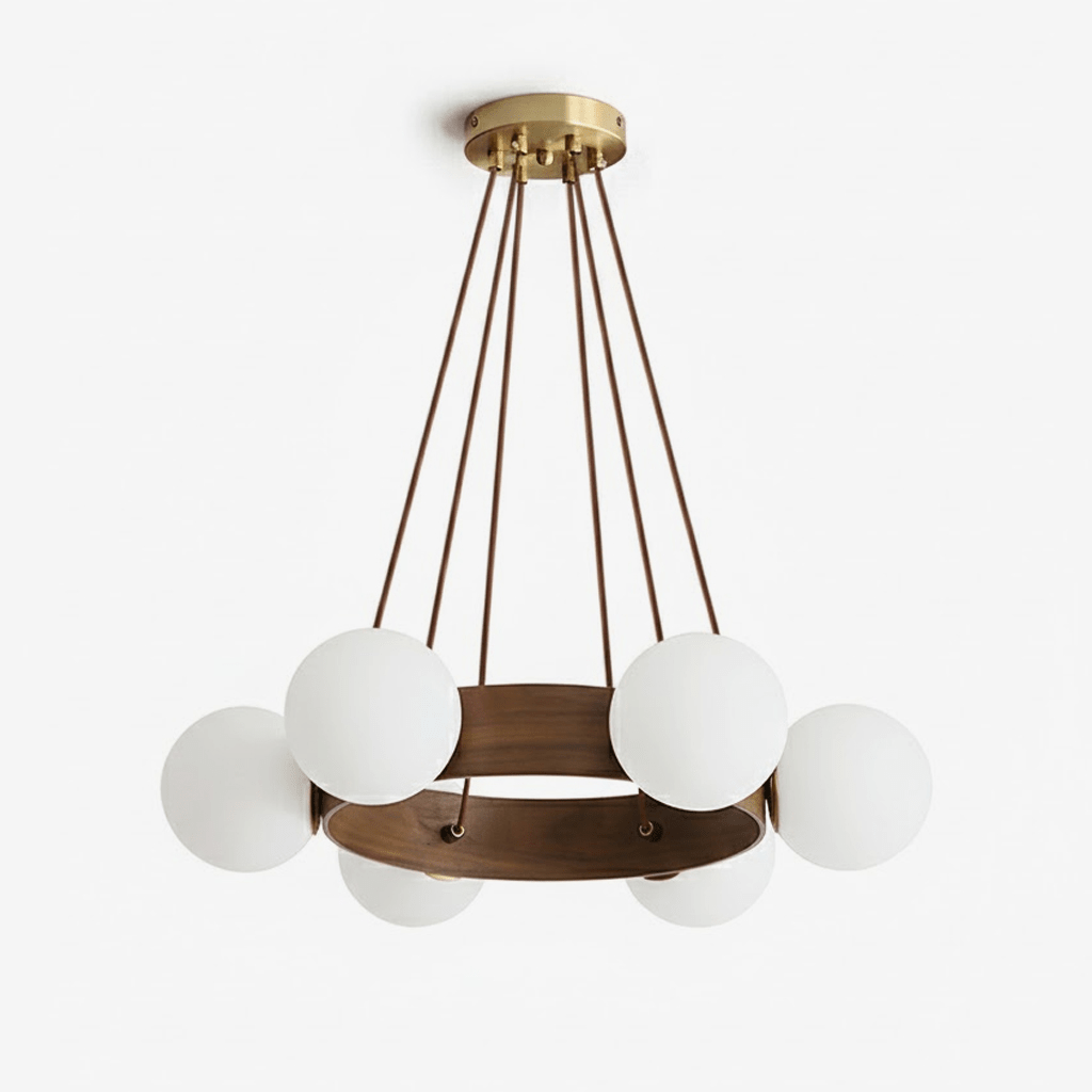 Solara Ring Chandelier - Vakkerlight