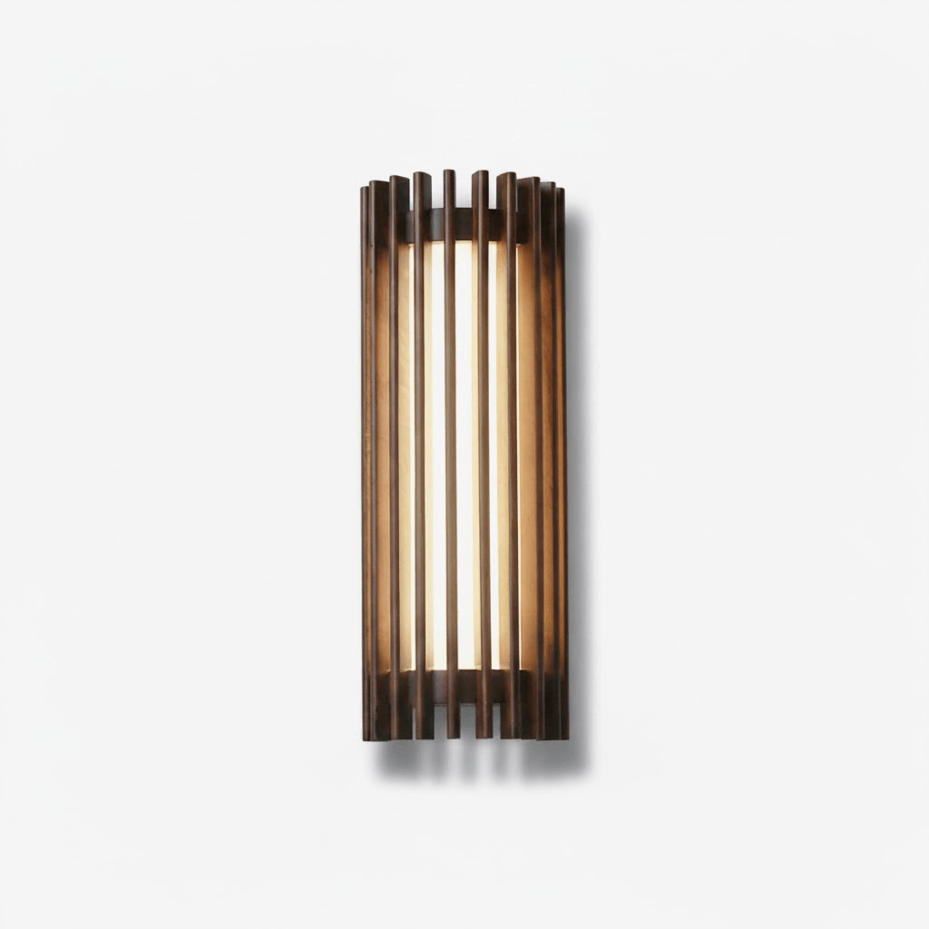 Настінний світильник Luma Slat
