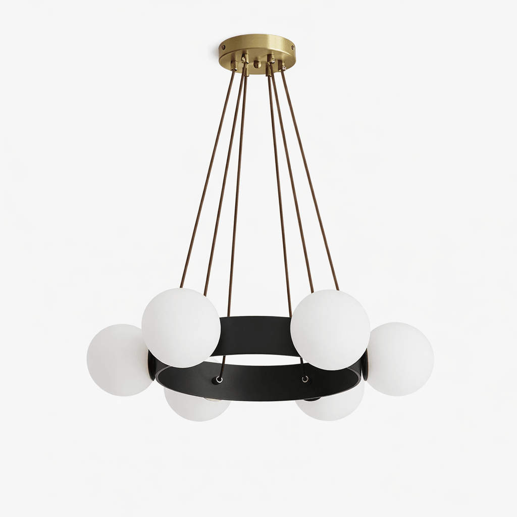 Solara Ring Chandelier - Vakkerlight