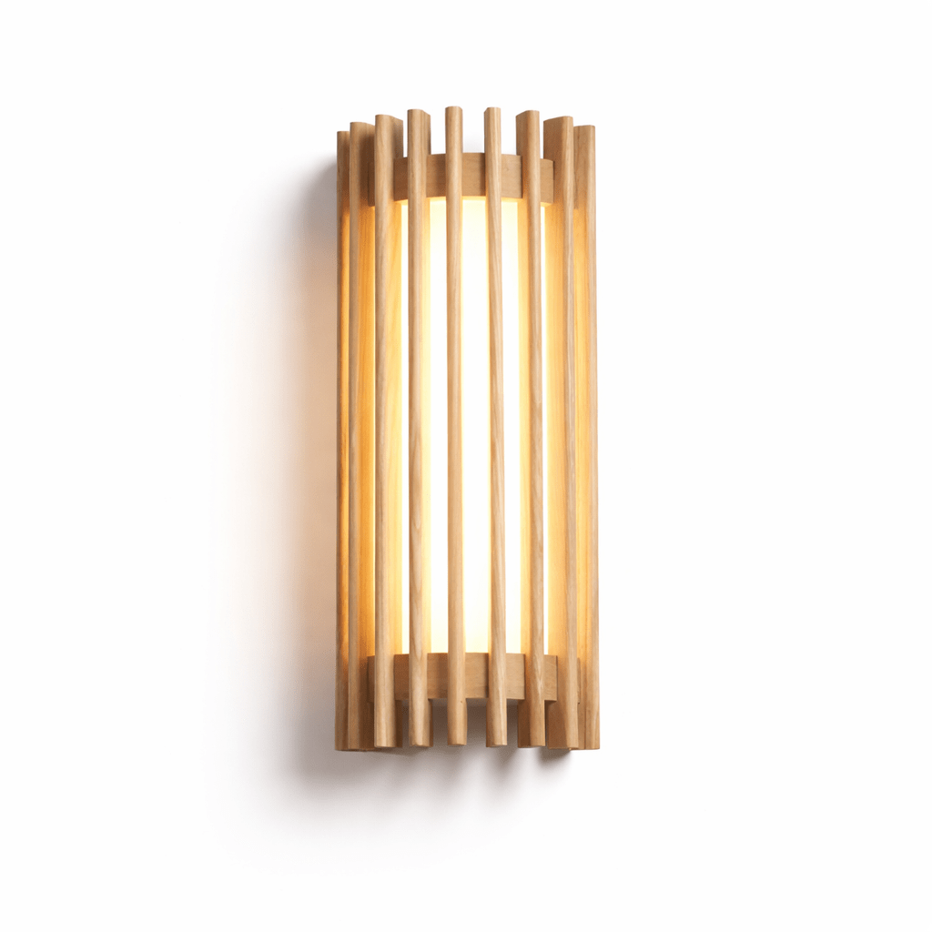 Настінний світильник Luma Slat