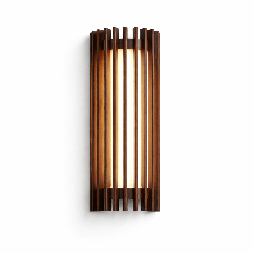 Настінний світильник Luma Slat
