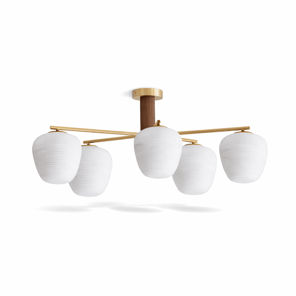 Auren Branch Ceiling Light - Vakkerlight