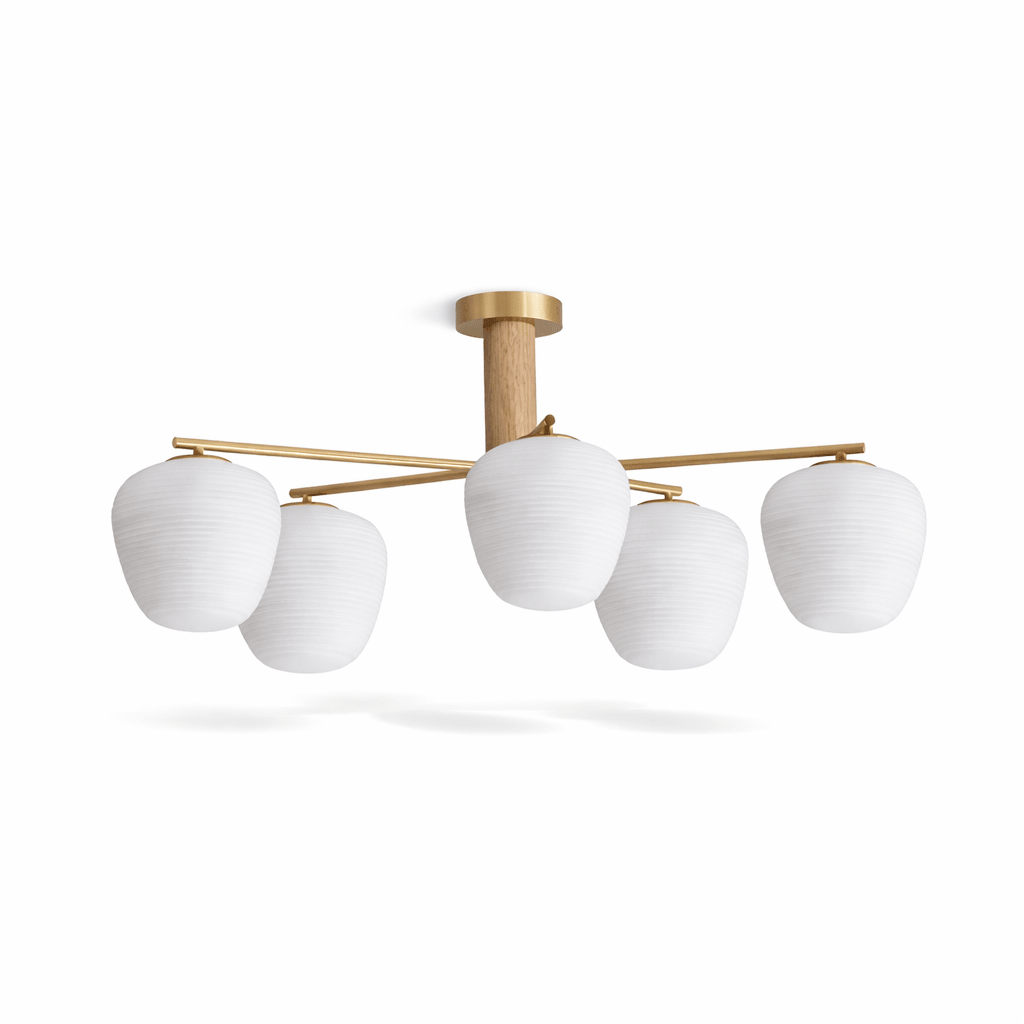 Auren Branch Ceiling Light - Vakkerlight