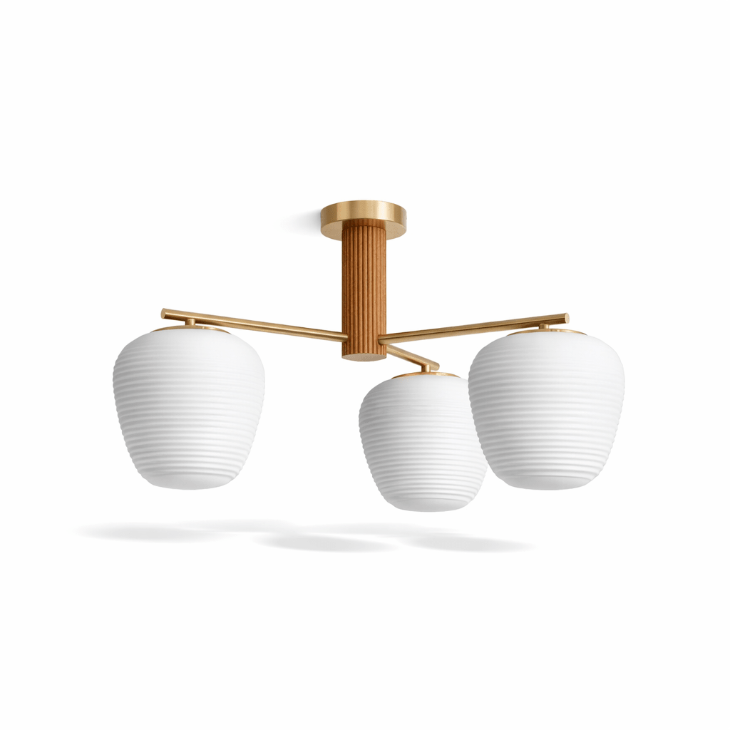 Auren Branch Ceiling Light - Vakkerlight