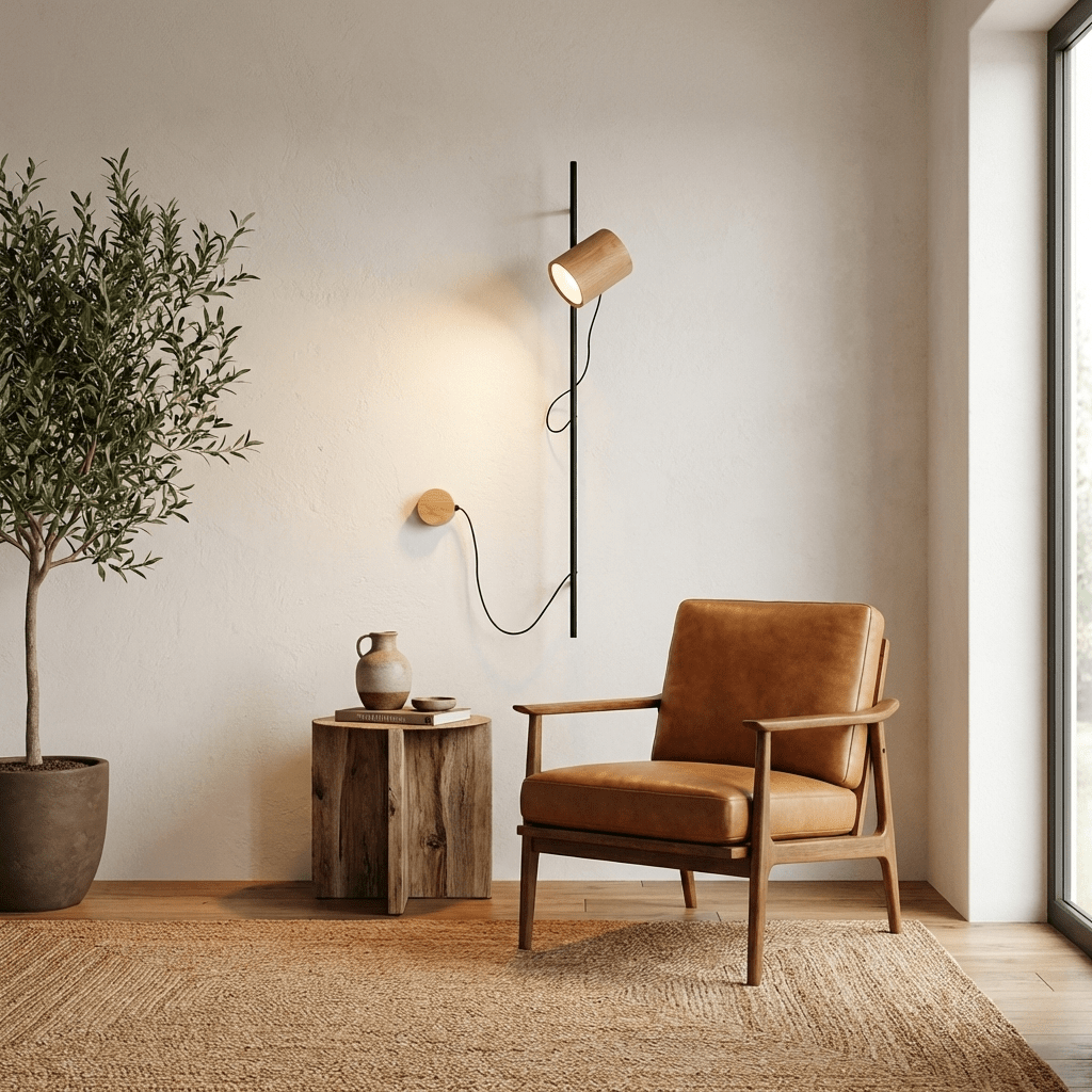 Настінний світильник Arbor Beam