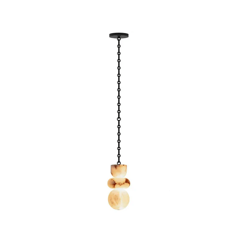 Orba Chain Chandelier - Vakkerlight