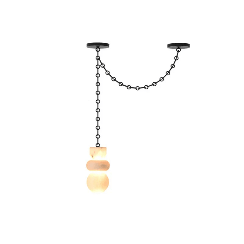 Orba Chain Chandelier - Vakkerlight
