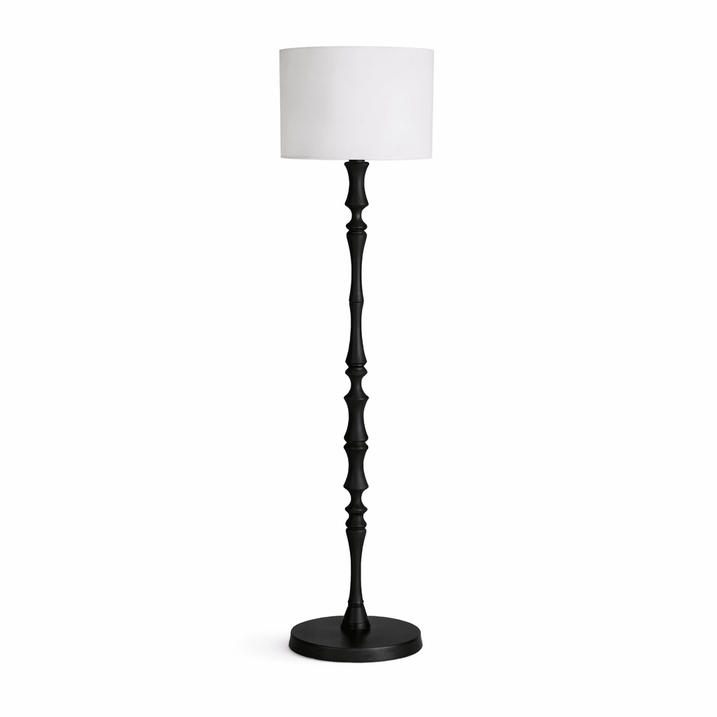 Elowen Wood Floor Lamp - Vakkerlight