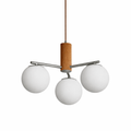 Solvyn Globe Chandelier - Vakkerlight
