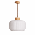 Rivena Glass Pendant Lamp - Vakkerlight