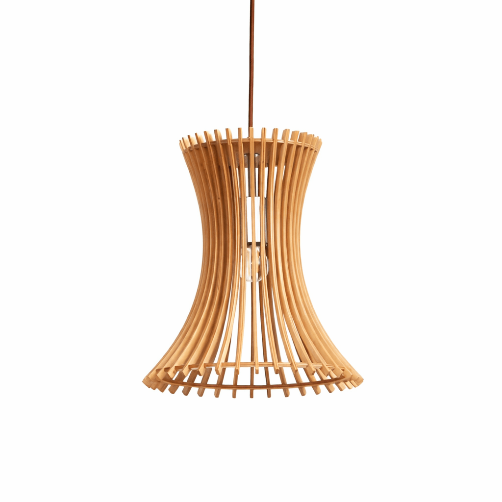 Arova Wood Pendant Lamp - Vakkerlight