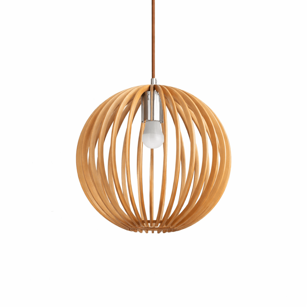 Arova Wood Pendant Lamp - Vakkerlight