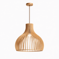 Arova Wood Pendant Lamp - Vakkerlight